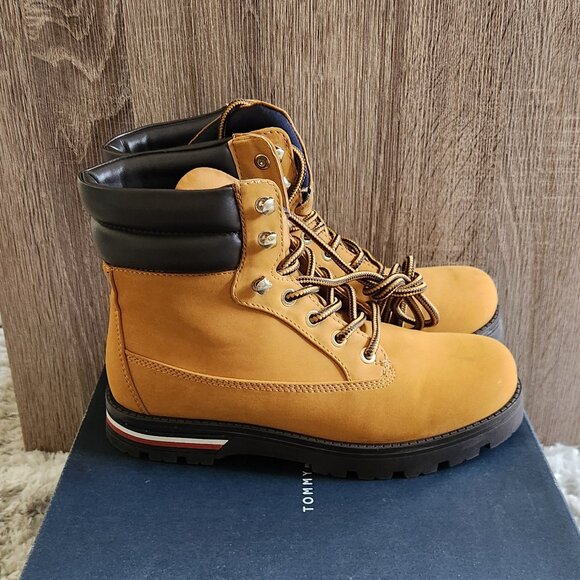 Tommy Hilfiger Shoes - Tommy Hilfiger Melise boots